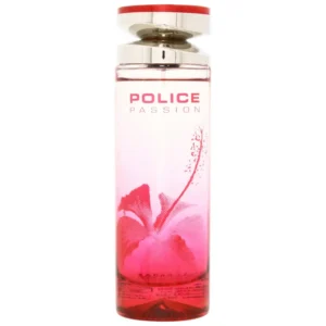 Perfume - Police Passion Woman Eau De Toilette Spray 100ml da marca - POLICE
