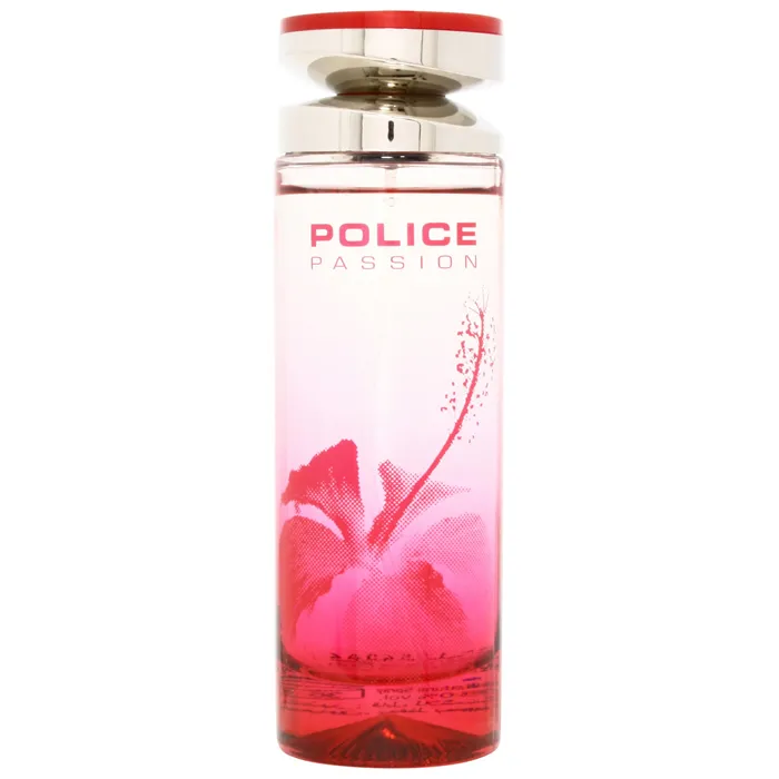 Perfume - Police Passion Woman Eau De Toilette Spray 100ml da marca - POLICE