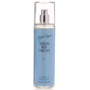 Perfume - Elizabeth Taylor Sparkling White Diamonds Body Mist 236ml da marca - ELIZABETH TAYLOR