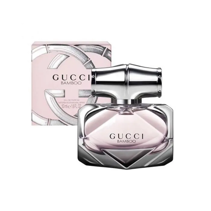 Perfume - Gucci Bamboo Eau De Perfume Spray 50ml da marca - GUCCI