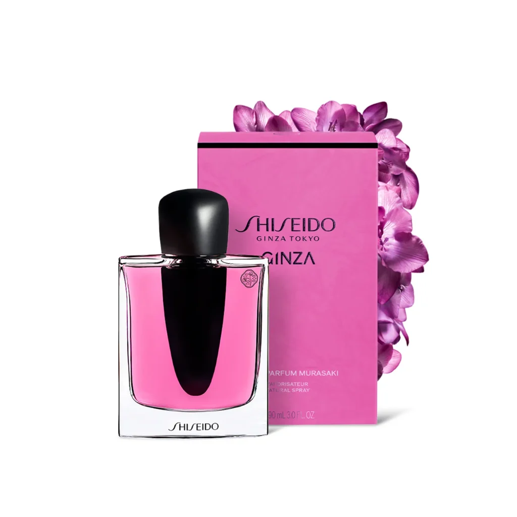 Perfume - Shiseido Ginza Murasaki Eau De Parfum 30ml Spray da marca - SHISEIDO