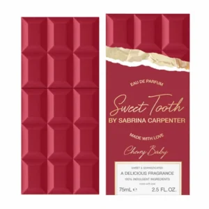Perfume - Sabrina Carpenter Sweet Tooth Cherry Baby Eau De Parfum Spray 75ml da marca - SABRINA CARPENTER