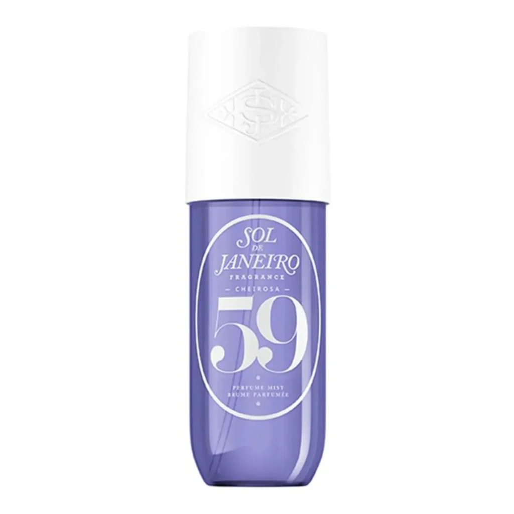 Perfume - Sol De Janeiro 59 Spray Perfumado 90ml Spray da marca - SOL DE JANEIRO