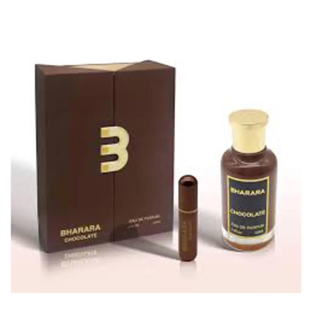 Perfume - Bharara Chocolate Eau De Parfum 100ml da marca - BHARARA