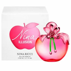 Perfume - Nina Ricci Nina Illusion Eau De Parfum Spray 80ml da marca - NINA RICCI
