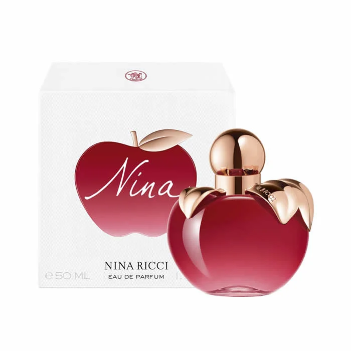 Perfume - Nina Ricci Nina Eau De Parfum Spray 50ml da marca - NINA RICCI