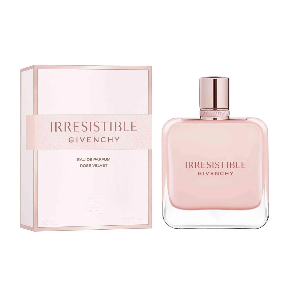 Perfume - Givenchy Irrésistible Rose Velvet Edp Spray 80ml da marca - GIVENCHY