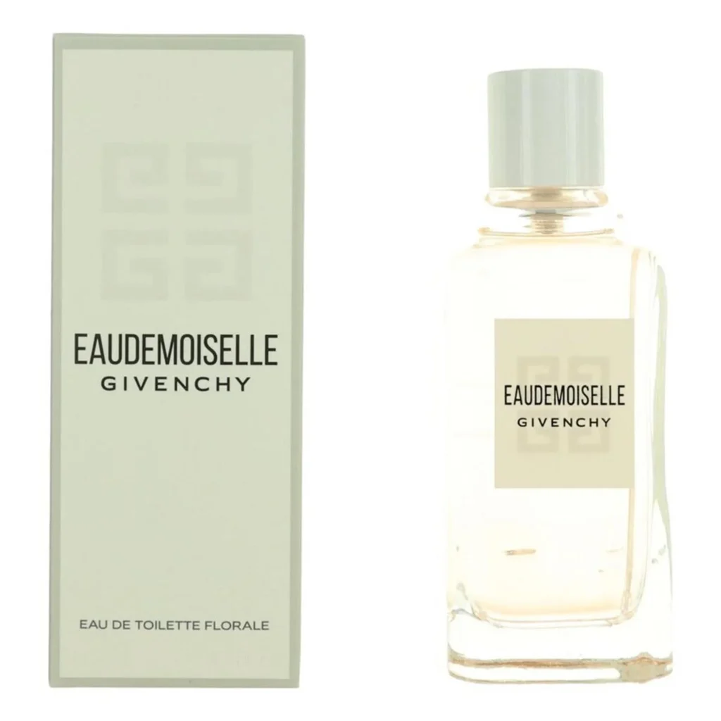 Perfume - Givenchy Eaudemoiselle Eau De Toilette Florale 100ml Spray da marca - GIVENCHY