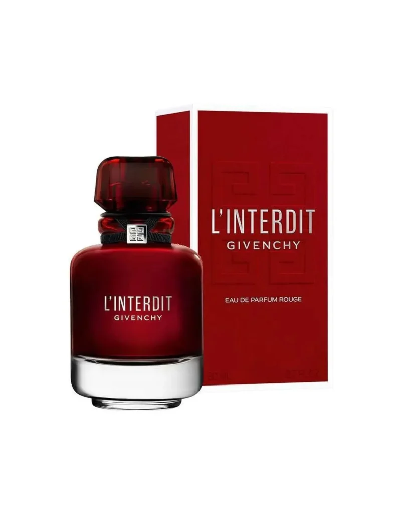 Perfume - Givenchy Linterdit Rouge Ult Ep 50 Vap da marca - GIVENCHY