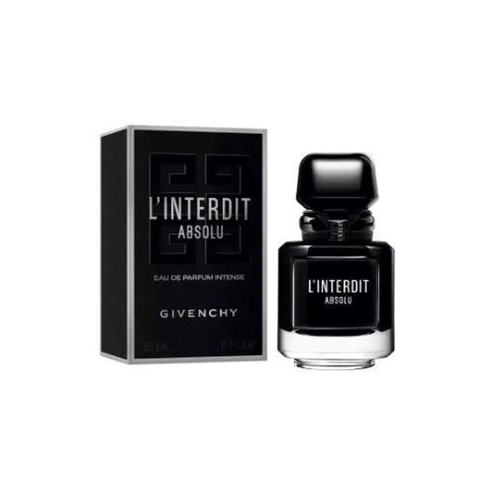 Perfume - Givenchy L'interdit Absolu Intense Edp Spray 35ml da marca - GIVENCHY