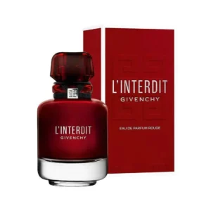 Perfume - Givenchy L’interdit Rouge Ultime Edp Spray 35ml da marca - GIVENCHY