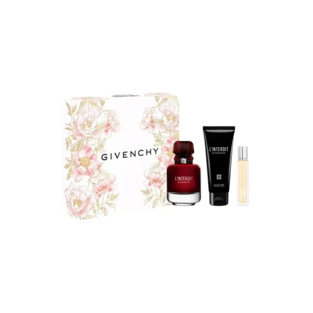 Perfume - Givenchy Linterdit Ep 80 V Bo 12 Cof26 da marca - GIVENCHY