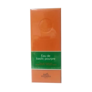 Perfume - Hermès Hermes Eau De Basilique Pourpre Eau De Cologne 100ml da marca - HERMÈS