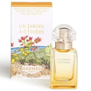 Perfume - Hermès Hermes Paris Un Jardin A Cythere Eau De Toilette Recargable 30ml da marca - HERMÈS