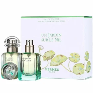 Perfume - Hermès Un Jardin Sur Le Nil Eau De Toilette Spray 2x30ml da marca - HERMÈS