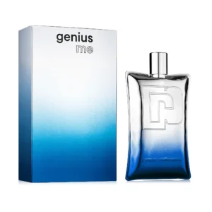 Perfume - Paco Rabanne Genius Me Eau De Parfum 62ml da marca - PACO RABANNE