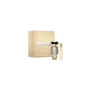Perfume - Set Paco Rabanne Fame Edp 80ml Mini 20ml@ da marca - PACO RABANNE