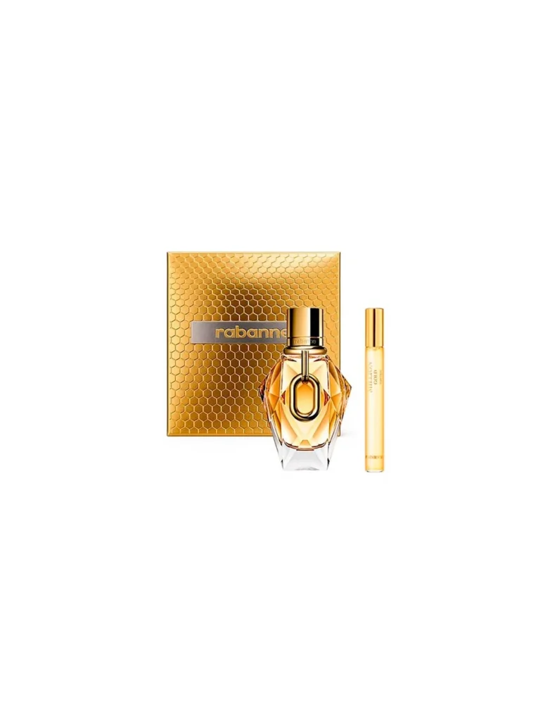 Perfume - Paco Rabanne Million Gold Her Edp Spray 90ml Sets da marca - PACO RABANNE