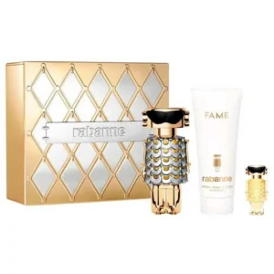 Perfume - Paco Rabanne Fame P Rabbane Edp 80ml Bl100 Edp 4ml da marca - PACO RABANNE
