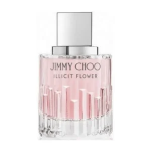 Perfume - Jimmy Choo Illicit Flower Eau De Toilette Spray 100ml da marca - JIMMY CHOO