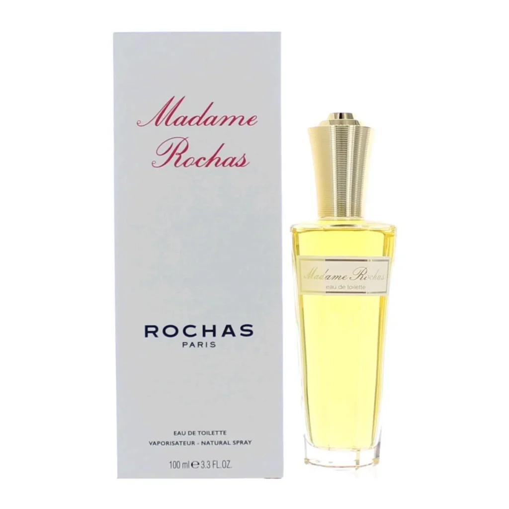 Perfume - Rochas Madame Eau De Toilette Spray 100ml da marca - ROCHAS