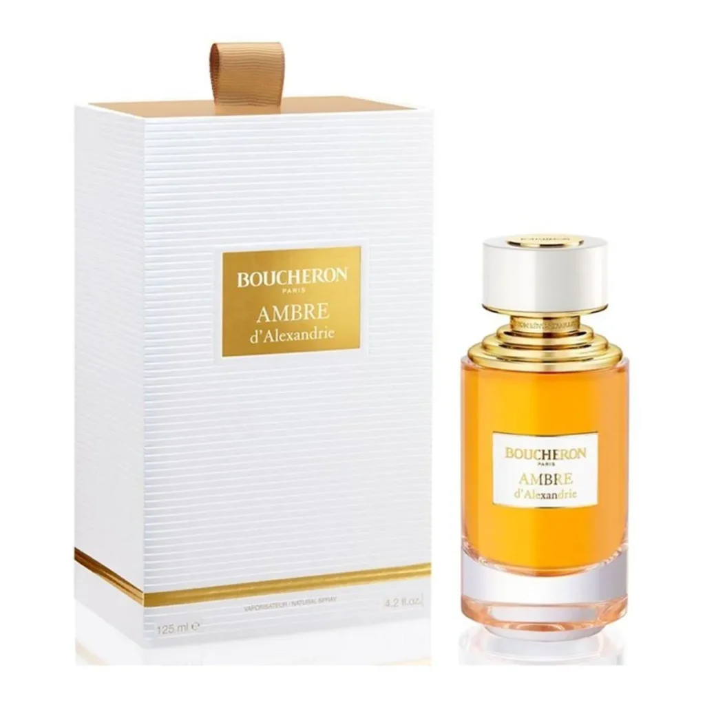 Perfume - Boucheron Ambre D'alexandrie Eau De Parfum 125ml Spray da marca - BOUCHERON