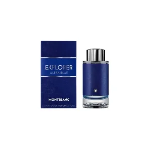 Montblanc Mont Blanc Explorer Ultra Blue Edp Spray 200ml
