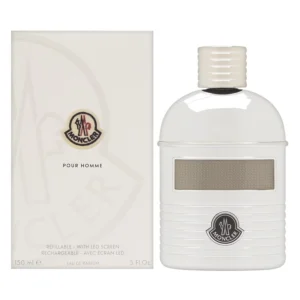 Moncler Pour Homme Edp Spray Recargable 150ml