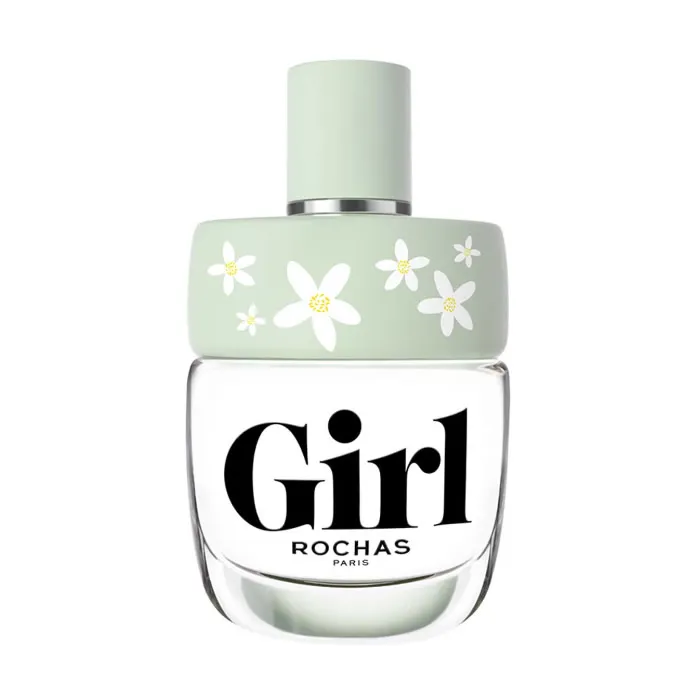 Perfume - Rochas Girl Blooming Edition Eau de Toilette Spray 100ml da marca - ROCHAS