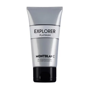 Montblanc Explorer Platinum Gel De Baño 150un