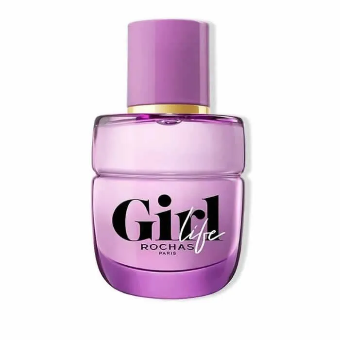 Perfume - Rochas Girl Life Eau De Parfum Spray 75ml Refillable da marca - ROCHAS