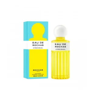 Perfume - Rochas Citron Soleil Eau De Toilette Spray 100ml da marca - ROCHAS