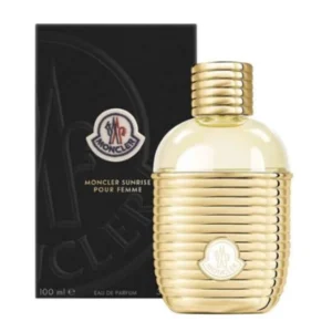 Perfume - Moncler Sunrise Pour Femme Eau De Parfum 100ml Spray da marca - MONCLER