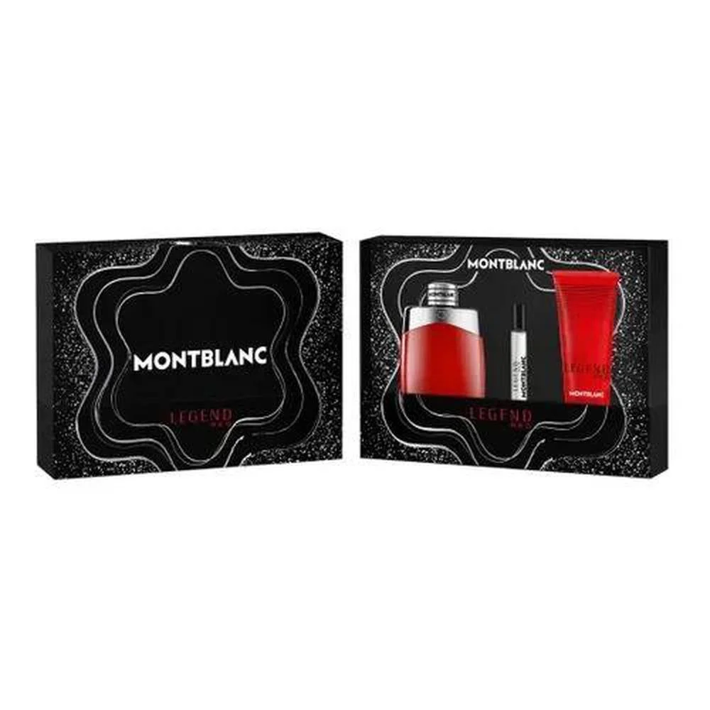 Perfume - Montblanc Legend Red Edp 100 Sg100 7