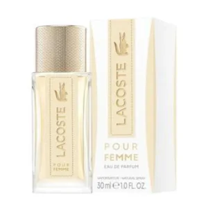 Perfume - Lacoste Pour Femme Edp Spray 50ml da marca - LACOSTE