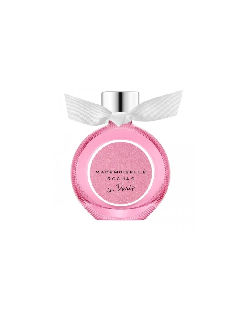 Perfume - Rochas Mademoiselle In Paris Edp 90ml da marca - ROCHAS