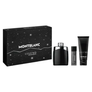 Perfume - Montblanc Legend Estuche 3 Piezas da marca - MONTBLANC