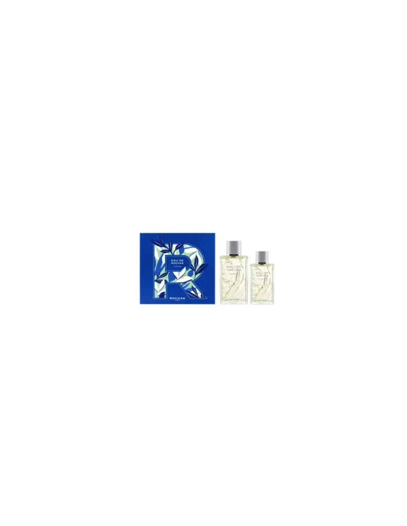 Perfume - Rochas Eau Rochas Eau Toilette 100ml Eau Toilette 50ml da marca - ROCHAS
