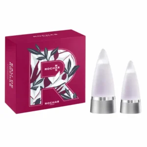 Perfume - Rochas Man Eau De Toilette Spray 100ml Set 2 Pieces da marca - ROCHAS