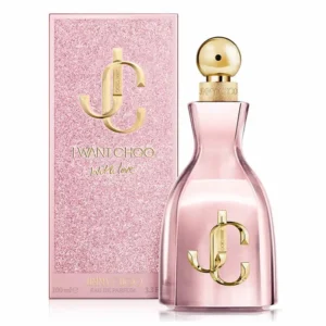 Perfume - Jimmy Choo I Want Choo With Love Eau De Parfum Spray 100ml da marca - JIMMY CHOO