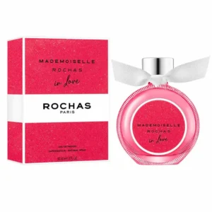 Perfume - Rochas Mademoiselle Rochas In Love Eau De Parfum Spray 90ml da marca - ROCHAS