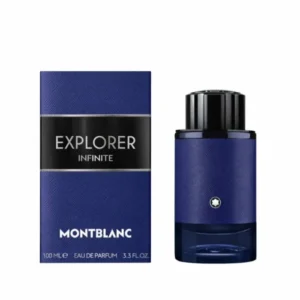 Montblanc Explorer Infinite Eau De Parfum Spray 100ml