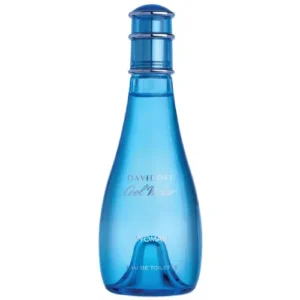 Perfume - Davidoff Cool Water Woman Eau De Toilette Spray 100ml da marca - DAVIDOFF