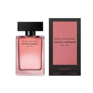 Perfume - Narciso Rodriguez Musc Noir Rose Eau De Perfume Spray 50ml da marca - NARCISO RODRIGUEZ