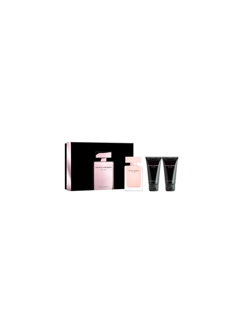 Perfume - Narciso Rodriguez For Her Edp Spray 50ml Sets da marca - NARCISO RODRIGUEZ