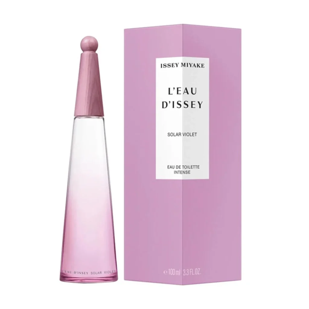 Perfume - Issey Miyake L'eau D'issey Solar Violet Edt Spray 100ml da marca - ISSEY MIYAKE