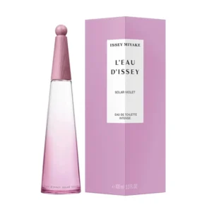 Perfume - Issey Miyake L'eau D'issey Solar Violet Edt Spray 100ml da marca - ISSEY MIYAKE
