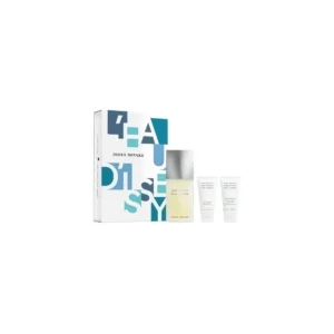 Perfume - Issey Miyake L’eau D’issey Pour Homme Estuche 3 Piezas da marca - ISSEY MIYAKE