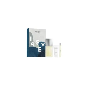 Perfume - Issey Miyake L'eau D'issey Pour Homme Set da marca - ISSEY MIYAKE