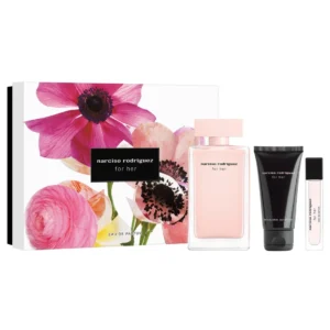 Perfume - Narciso Rodriguez For Her Edp Spray 100ml Sets da marca - NARCISO RODRIGUEZ